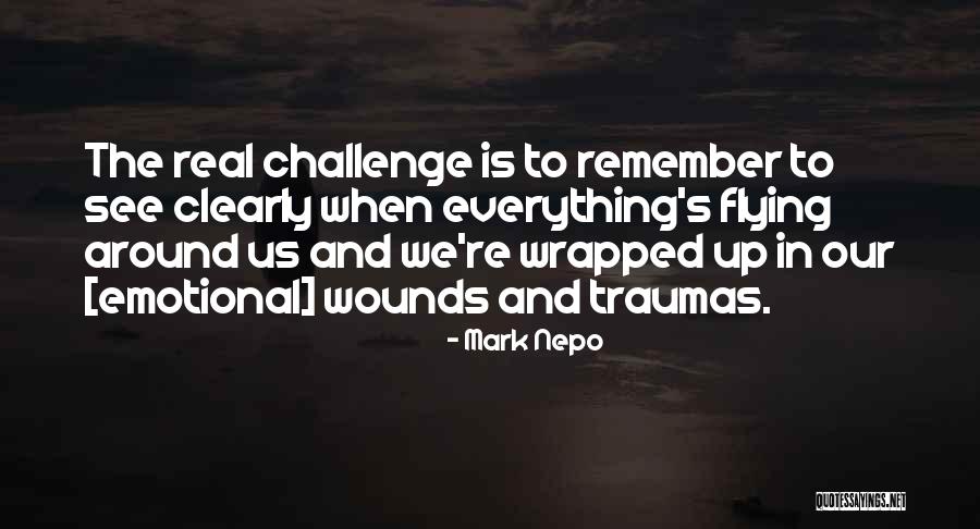 Tintoreria Quotes By Mark Nepo Tintoreria Quotes By Mark Nepo