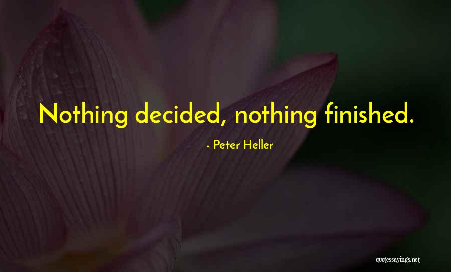 Tintori Castings Quotes By Peter Heller Tintori Castings Quotes By Peter Heller
