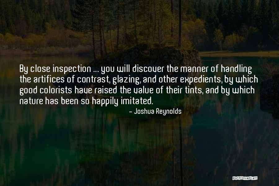 Tints Of Nature Quotes By Joshua Reynolds Tints Of Nature Quotes By Joshua Reynolds