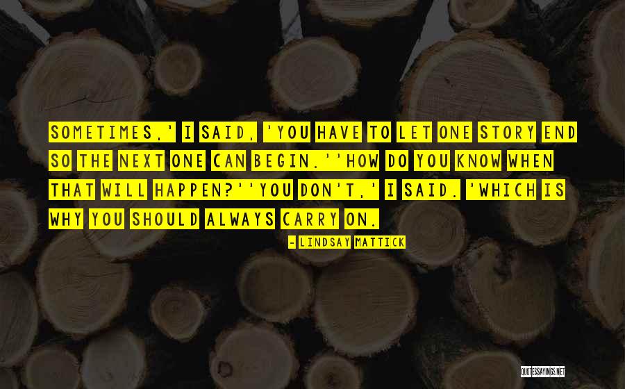 Tinute Quotes By Lindsay Mattick Tinute Quotes By Lindsay Mattick