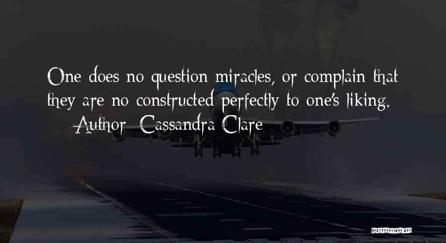 Tinutulungan Quotes By Cassandra Clare