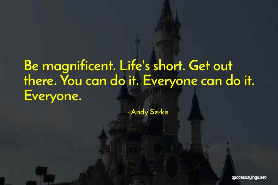 Tinuviel Quotes By Andy Serkis Tinuviel Quotes By Andy Serkis