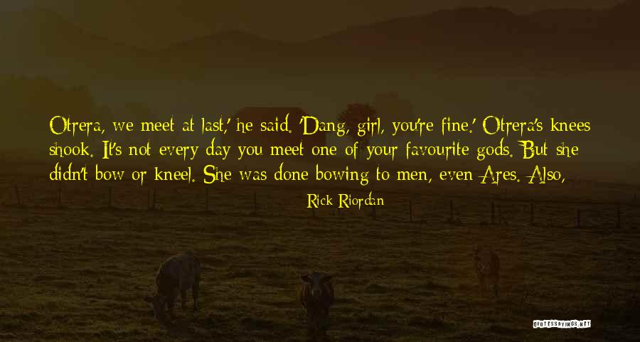 Tinuviel Quotes By Rick Riordan Tinuviel Quotes By Rick Riordan