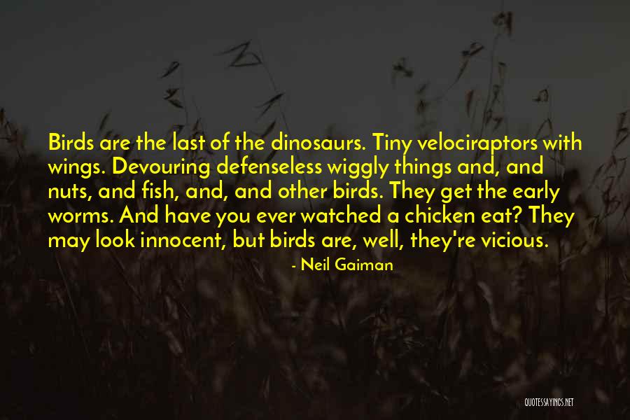 Tiny Animals Quotes By Neil Gaiman Tiny Animals Quotes By Neil Gaiman