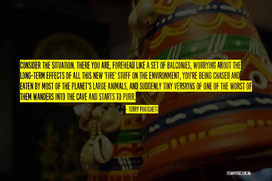 Tiny Animals Quotes By Terry Pratchett Tiny Animals Quotes By Terry Pratchett
