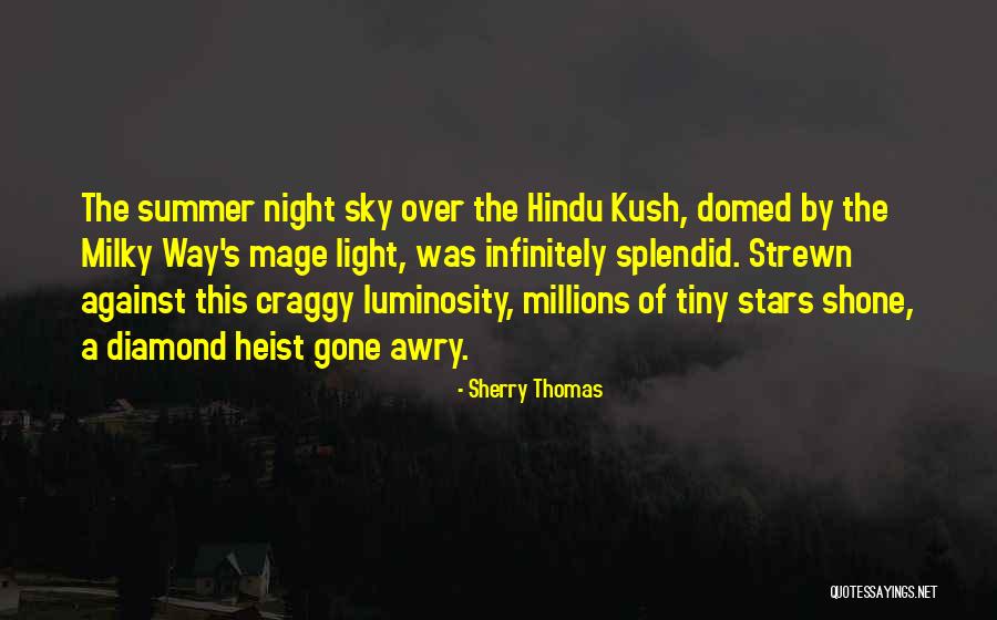 Tiny Diamond Quotes By Sherry Thomas Tiny Diamond Quotes By Sherry Thomas