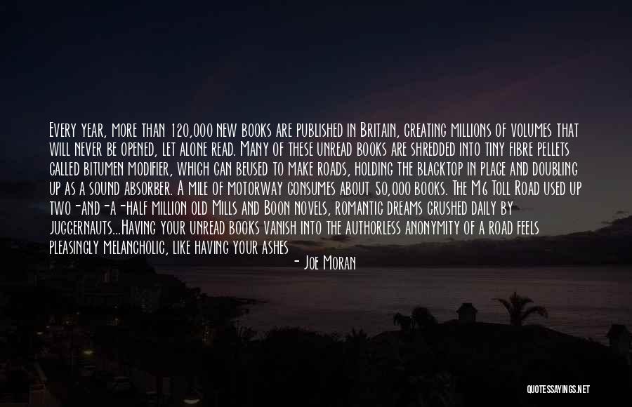 Tiny Dreams Quotes By Joe Moran Tiny Dreams Quotes By Joe Moran