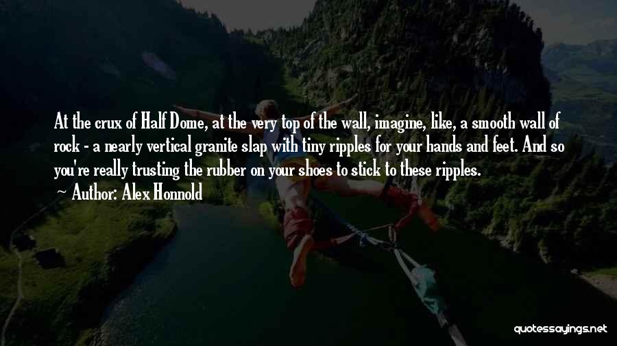 Tiny Hands Quotes By Alex Honnold