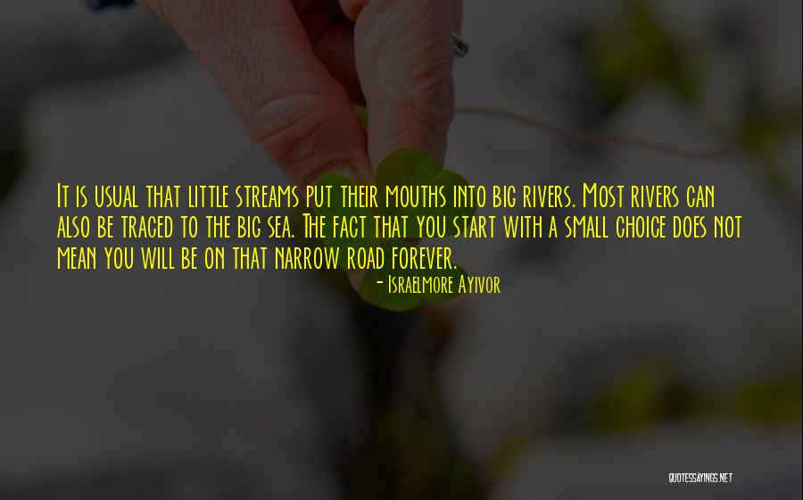 Tiny Little Things Quotes By Israelmore Ayivor Tiny Little Things Quotes By Israelmore Ayivor