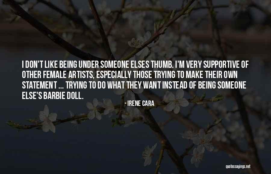 Tiny Persons Quotes By Irene Cara Tiny Persons Quotes By Irene Cara