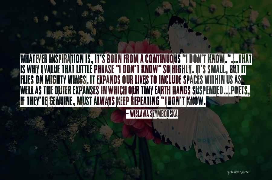 Tiny Small Quotes By Wislawa Szymborska Tiny Small Quotes By Wislawa Szymborska