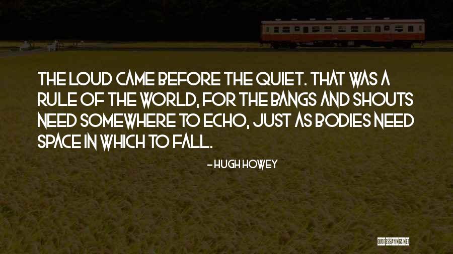 Tiny Soderball Quotes By Hugh Howey Tiny Soderball Quotes By Hugh Howey