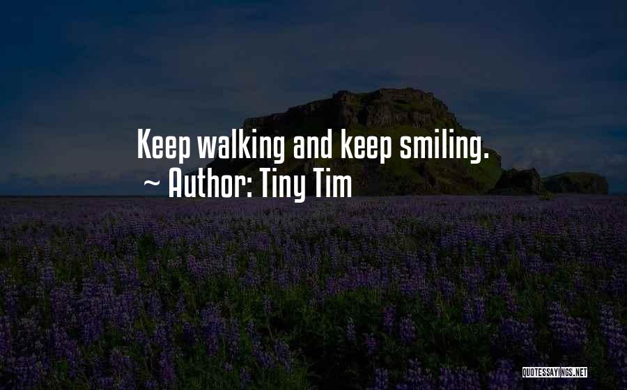 Tiny Tim Quotes 1199201