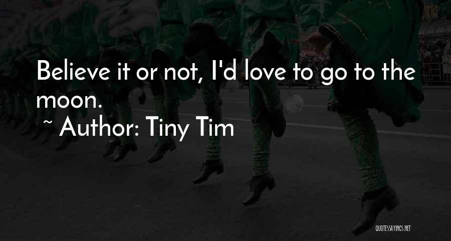 Tiny Tim Quotes 1200553