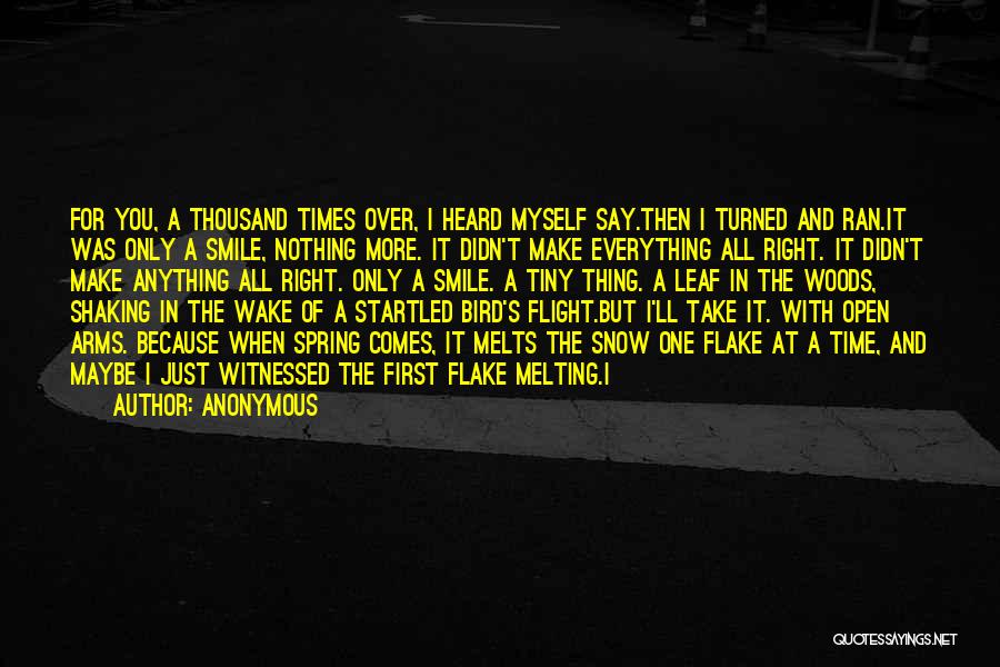 Tiny Times Quotes By Anonymous