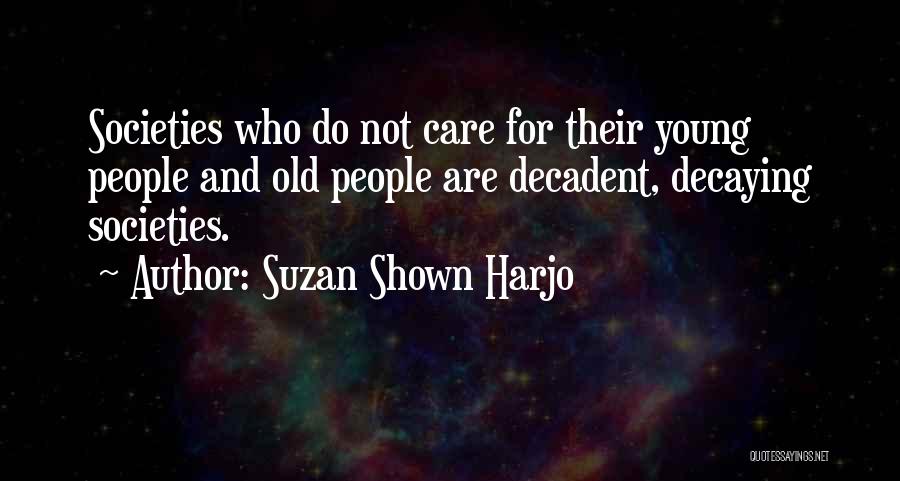 Tinys Black Quotes By Suzan Shown Harjo