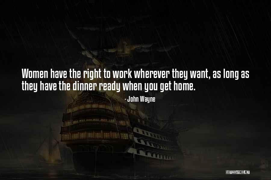 Tinysa Quotes By John Wayne Tinysa Quotes By John Wayne