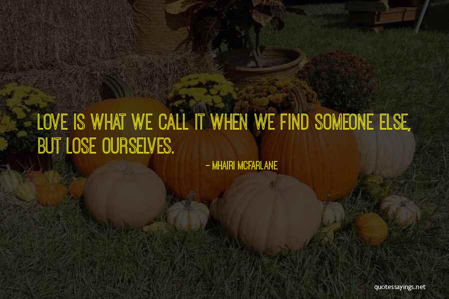 Tinysuperheroes Quotes By Mhairi McFarlane Tinysuperheroes Quotes By Mhairi McFarlane