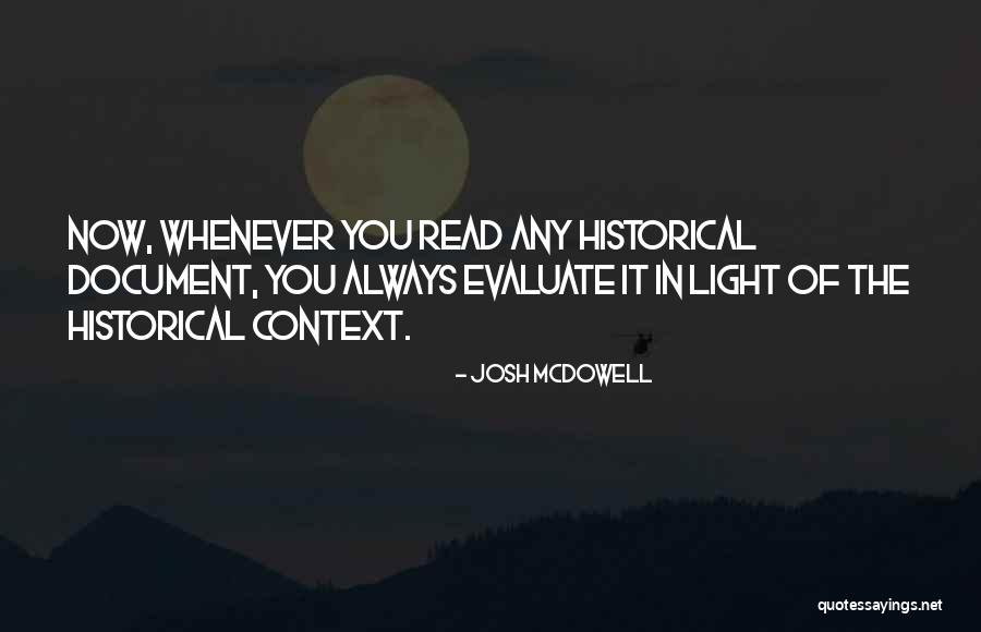 Tinyurl Creator Quotes By Josh McDowell Tinyurl Creator Quotes By Josh McDowell