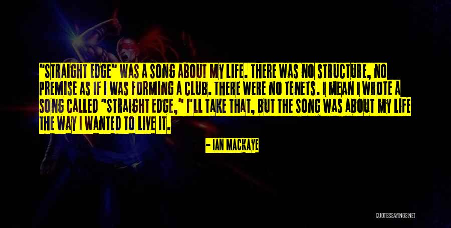 Tiombe Nuckols Quotes By Ian MacKaye Tiombe Nuckols Quotes By Ian MacKaye