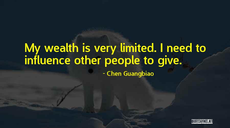Tiongco Siao Quotes By Chen Guangbiao Tiongco Siao Quotes By Chen Guangbiao