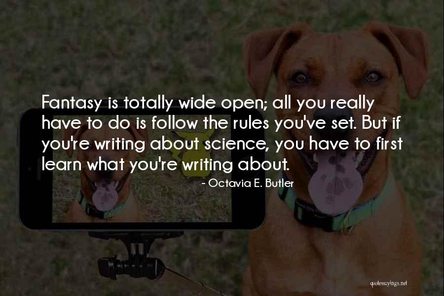 Tiongkok Di Quotes By Octavia E. Butler Tiongkok Di Quotes By Octavia E. Butler