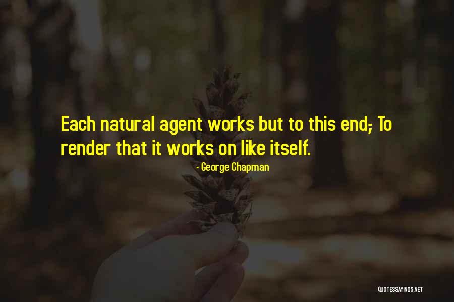 Tions Quotes By George Chapman Tions Quotes By George Chapman