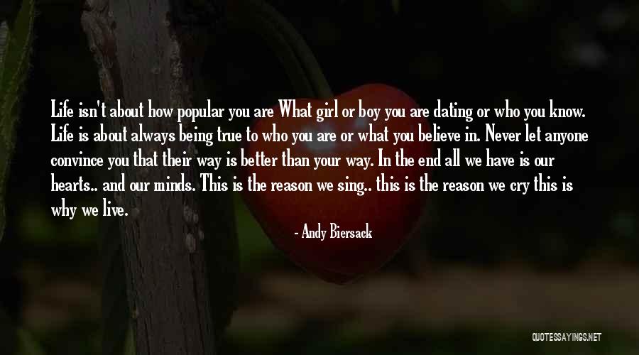 Tiosebon Quotes By Andy Biersack Tiosebon Quotes By Andy Biersack