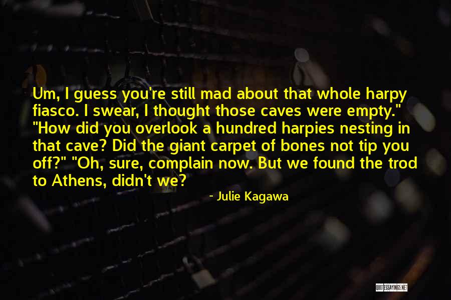 Tip Of Thought Quotes By Julie Kagawa Tip Of Thought Quotes By Julie Kagawa
