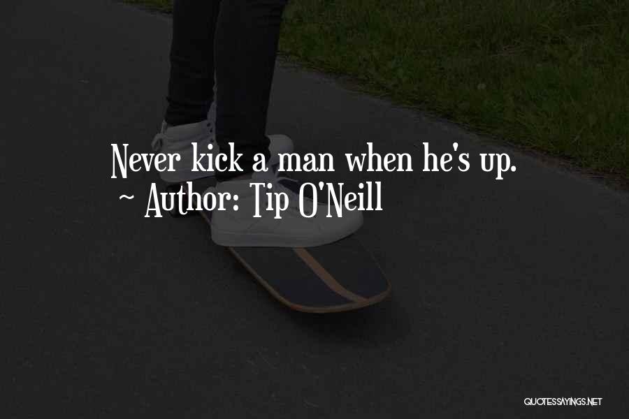 Tip O'Neill Quotes 849653