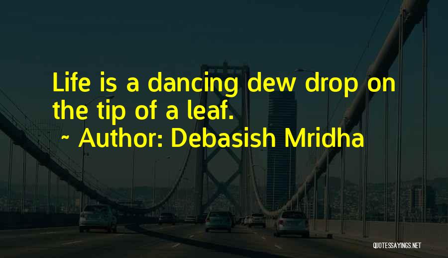 Tip Quotes By Debasish Mridha