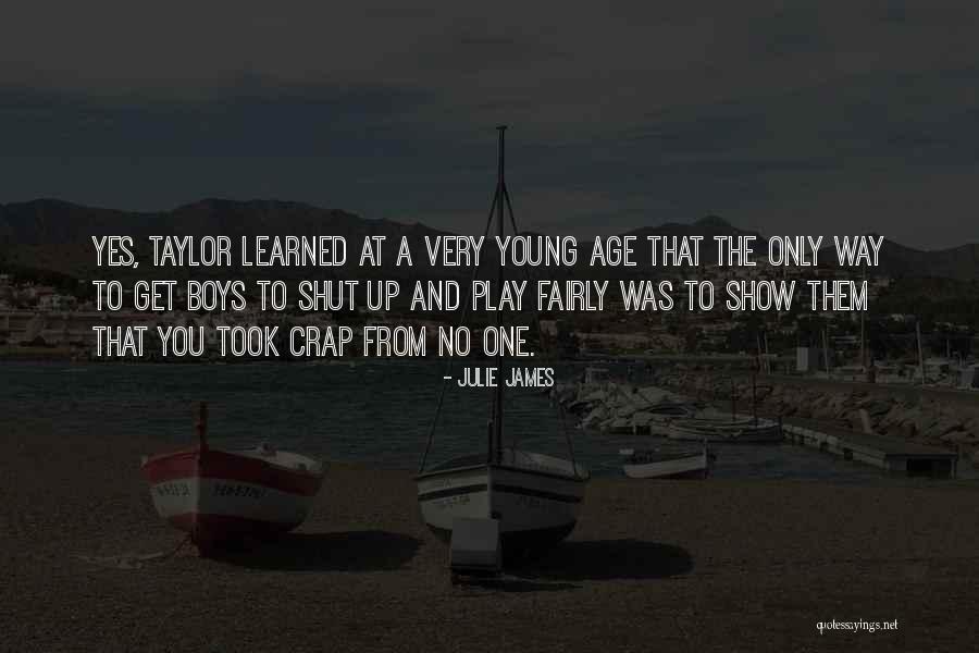 Tip Quotes By Julie James Tip Quotes By Julie James
