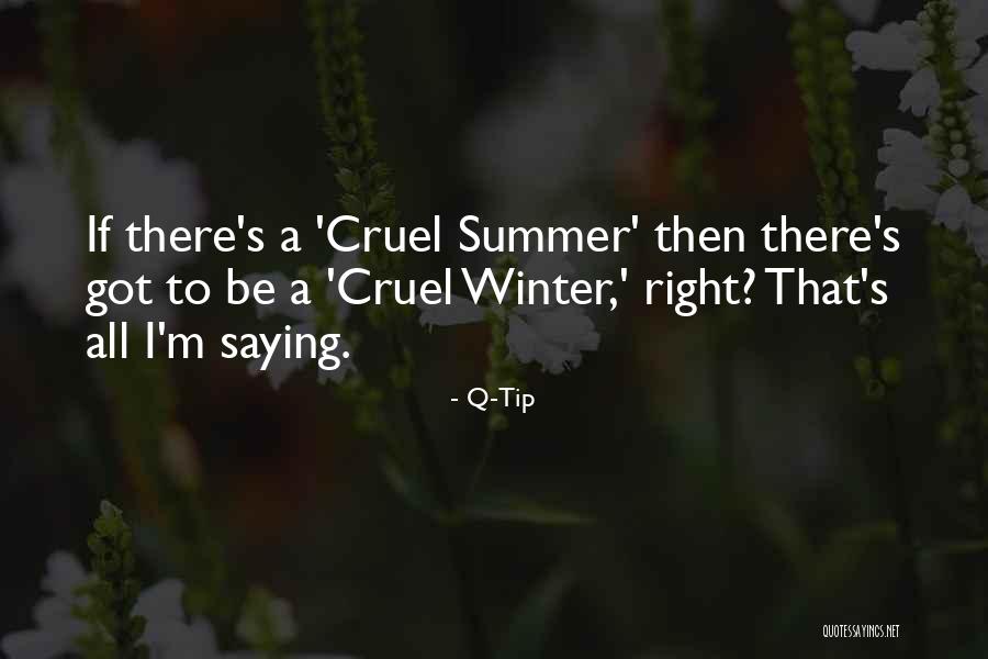 Tip Quotes By Q-Tip Tip Quotes By Q-Tip