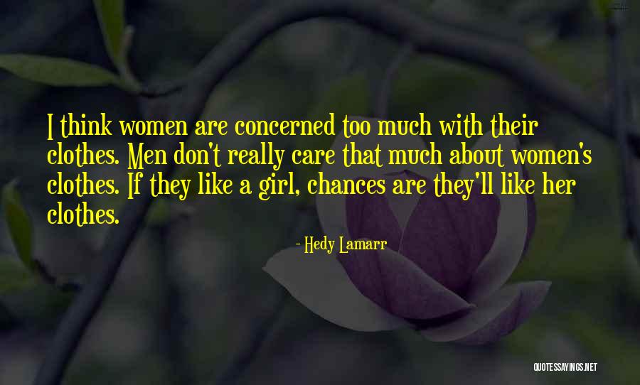 Tipaldi Agency Quotes By Hedy Lamarr Tipaldi Agency Quotes By Hedy Lamarr