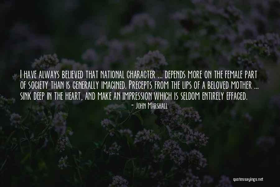 Tipaldi Agency Quotes By John Marshall Tipaldi Agency Quotes By John Marshall