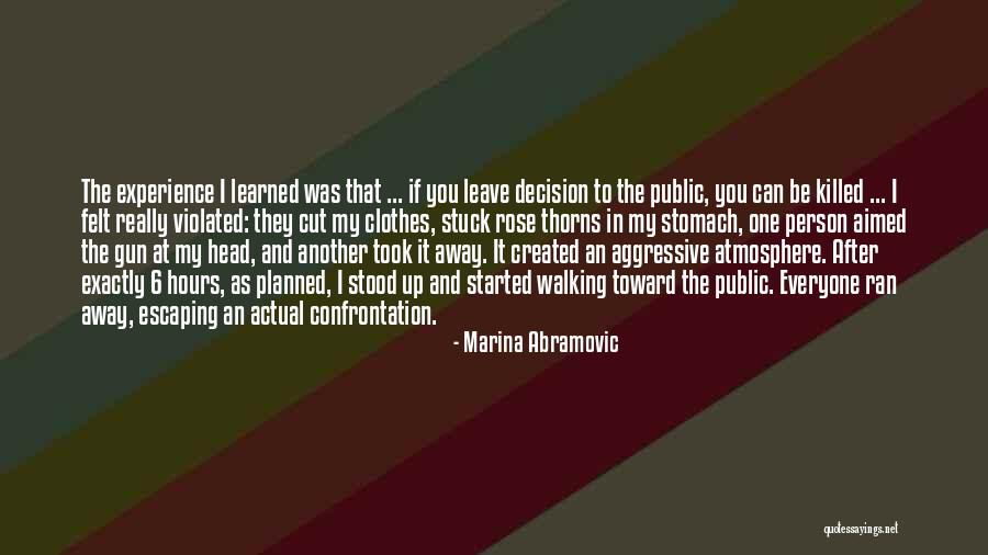 Tipany Quotes By Marina Abramovic Tipany Quotes By Marina Abramovic