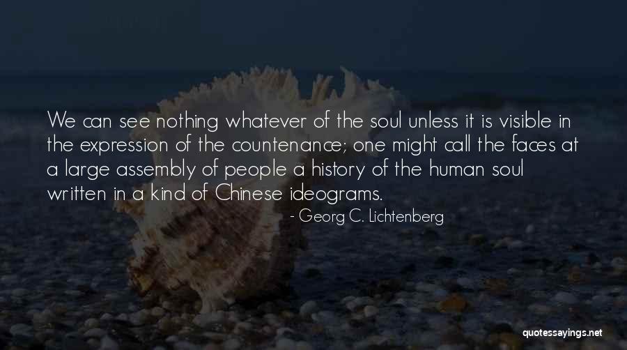 Tipatipa Quotes By Georg C. Lichtenberg Tipatipa Quotes By Georg C. Lichtenberg