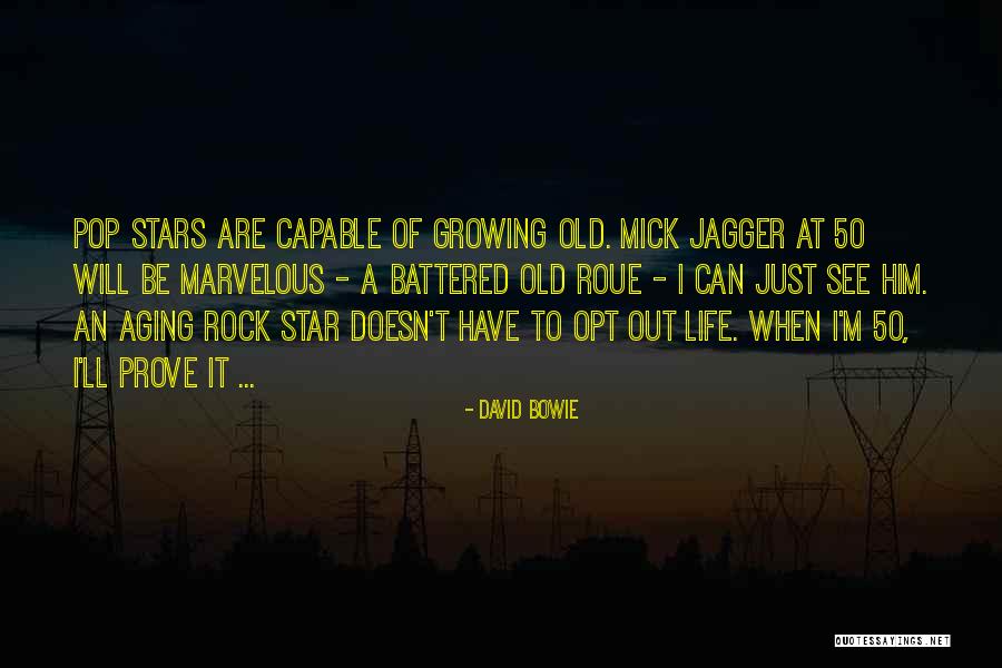 Tipena Predictions Quotes By David Bowie Tipena Predictions Quotes By David Bowie