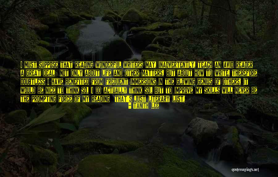 Tiphaine Schirier Quotes By Tanith Lee Tiphaine Schirier Quotes By Tanith Lee