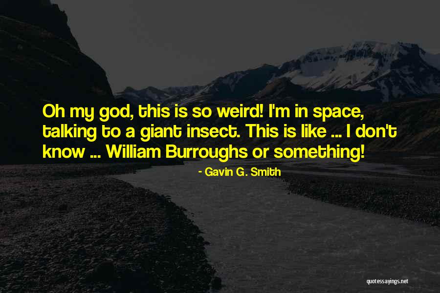 Tiphanie Shy Quotes By Gavin G. Smith Tiphanie Shy Quotes By Gavin G. Smith