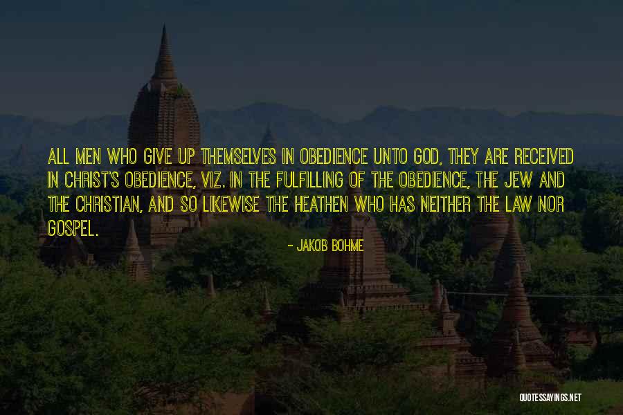 Tiphanie Shy Quotes By Jakob Bohme Tiphanie Shy Quotes By Jakob Bohme