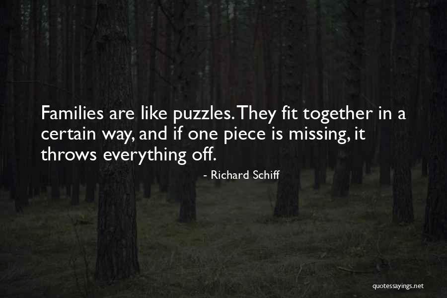 Tiphanie Shy Quotes By Richard Schiff Tiphanie Shy Quotes By Richard Schiff