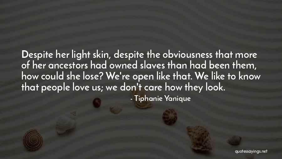 Tiphanie Yanique Quotes 104300