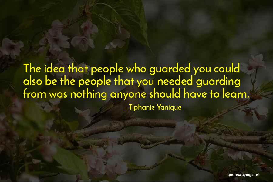 Tiphanie Yanique Quotes 2177553