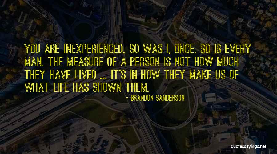 Tipica Karen Quotes By Brandon Sanderson Tipica Karen Quotes By Brandon Sanderson