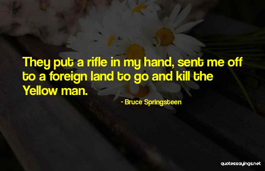 Tipikal Gamer Quotes By Bruce Springsteen Tipikal Gamer Quotes By Bruce Springsteen