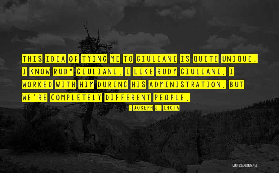 Tipikal Quotes By Joseph J. Lhota Tipikal Quotes By Joseph J. Lhota