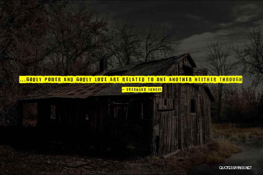 Tipikor Quotes By Eberhard Jungel Tipikor Quotes By Eberhard Jungel