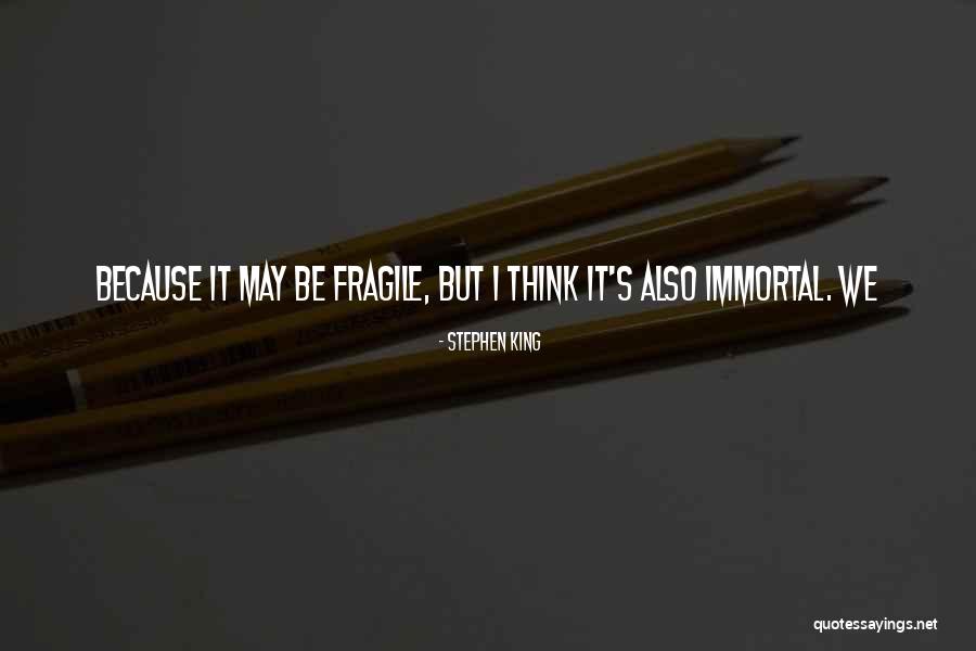 Tipirneni Kishore Quotes By Stephen King Tipirneni Kishore Quotes By Stephen King