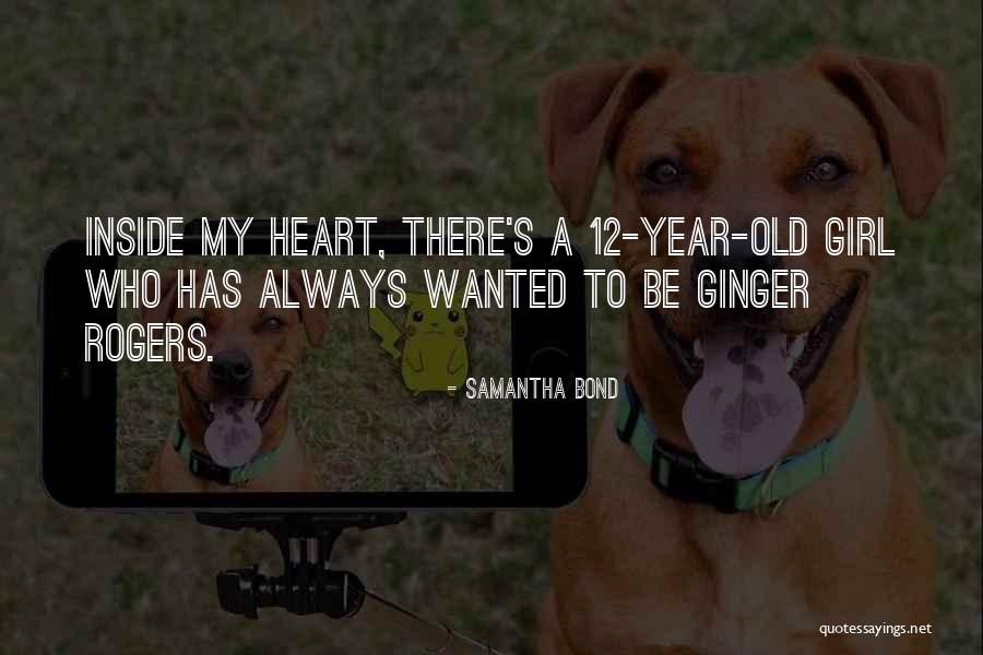 Tipisnya Lapisan Quotes By Samantha Bond Tipisnya Lapisan Quotes By Samantha Bond